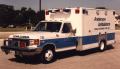 TX- Anderson Ambulance, San Antonio, TX