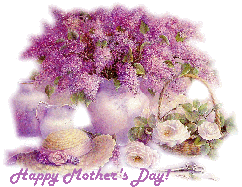 Mothersdaylilacs dar