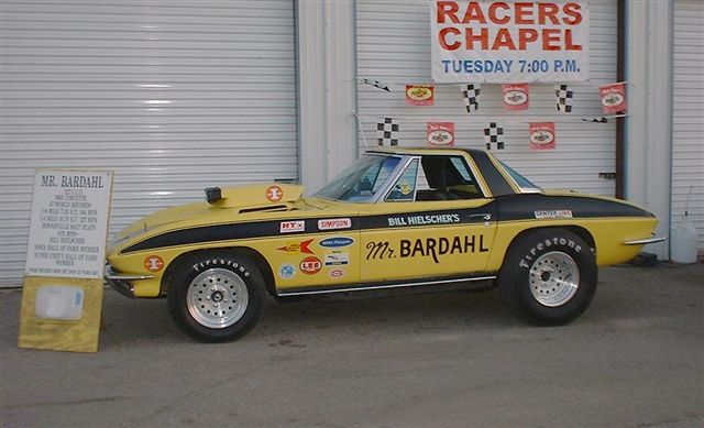 Where have all the old C1&2 drag cars gone - Page 4 - CorvetteForum