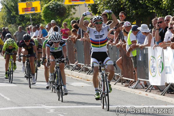 podium