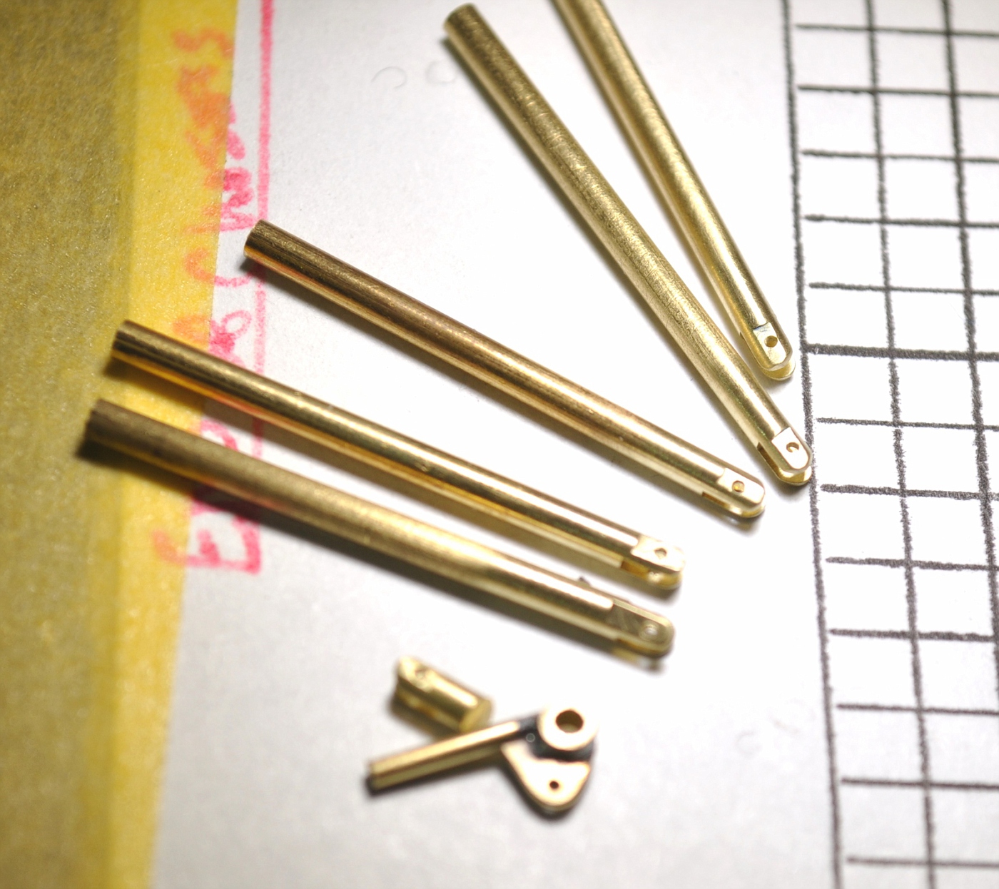 Henry J Twin Turbo Control Arm Mock-Up 076