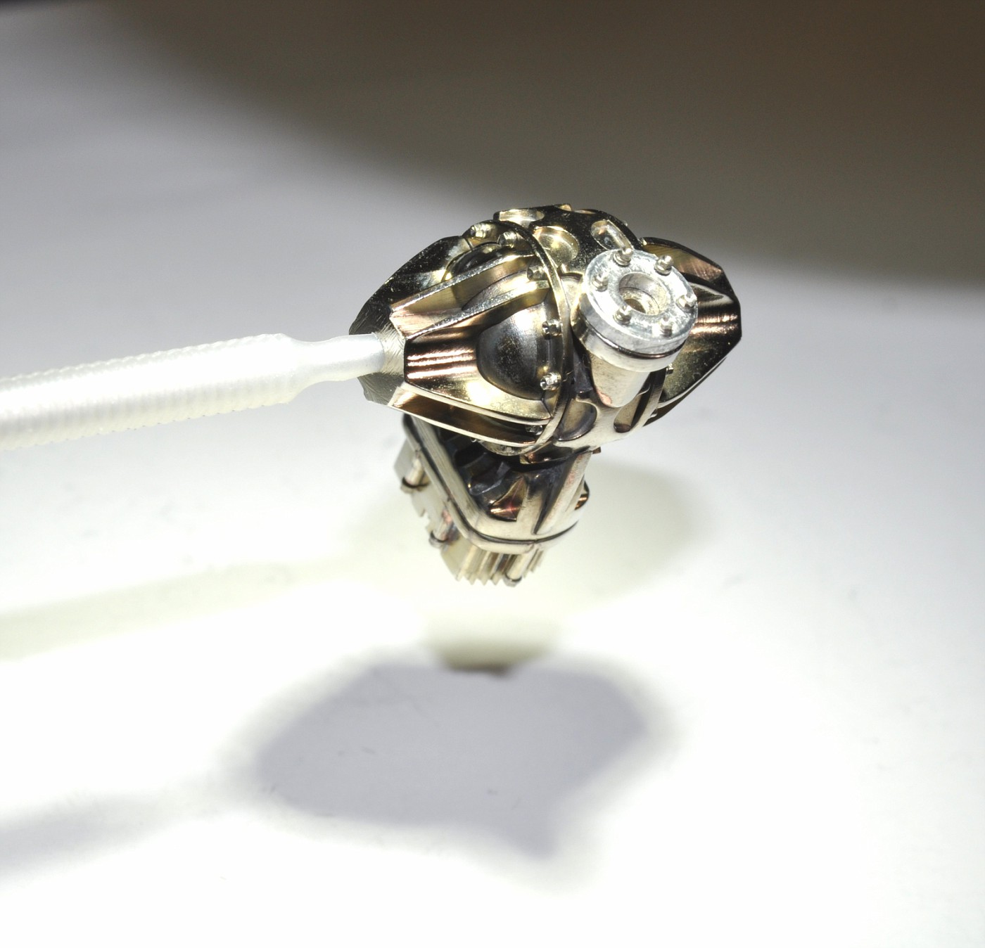 REAR ENGINED MUSTANG FINAL REAR END 098