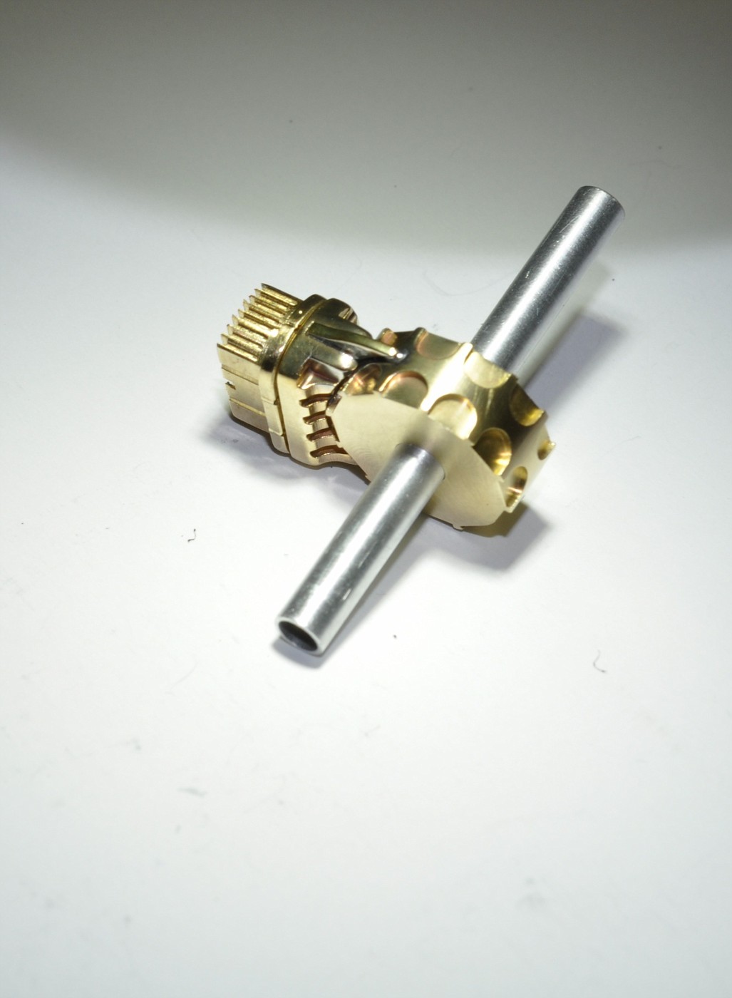 REAR ENGINED MUSTANG REAR END PART 3 123