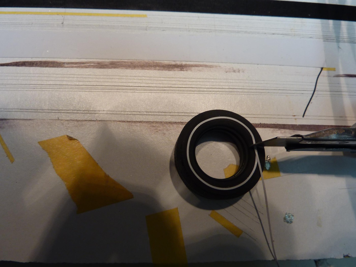 pneux filets blanc Photo1-vi