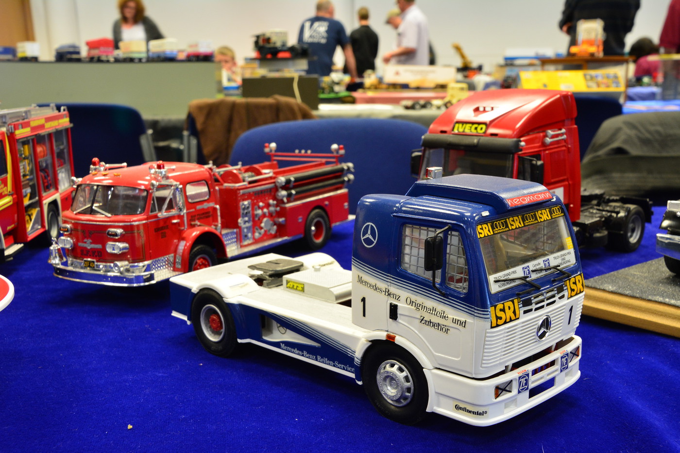 Photo Dsc Gaydon Models Album Dutch Model Truck Club