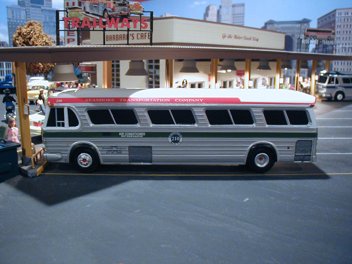 GENERAL MOTORS PD 4106 INTERCITY COACHES Album Mackbuses Net