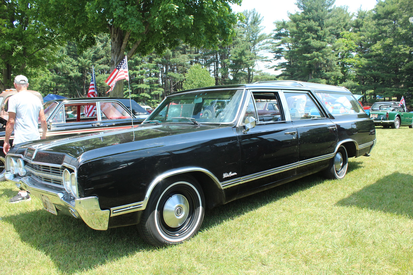 Photo Oregon Lions Fathers Day Car Show Album