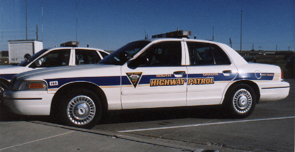 SD - South Dakota Highway Patrol