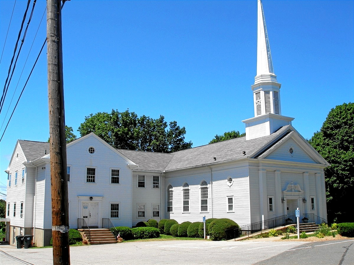 PROSPECT - CONGREGATIONAL CHURCH