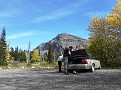 Our objective from the trailhead.