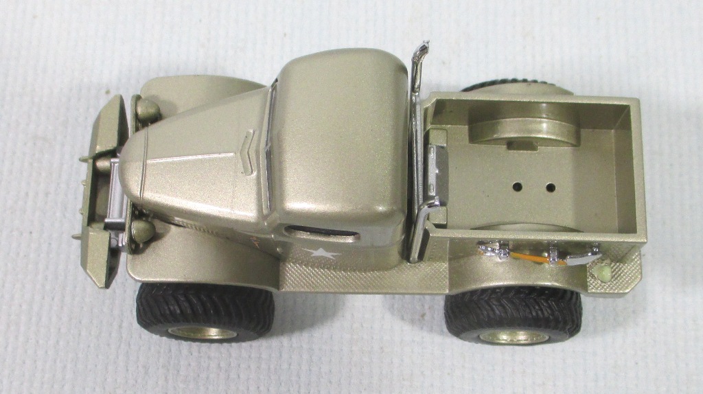 GreenLight-41-Dodge-Sgt Rock 51013-Top