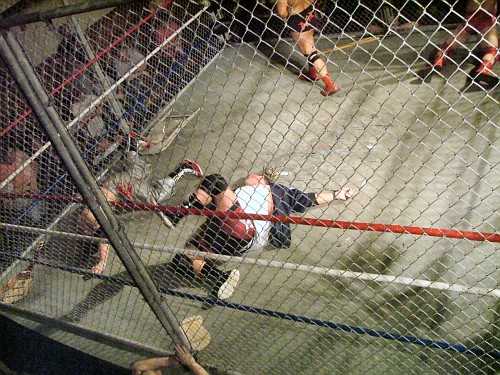 WFA 61805-252- back and forth mayhem