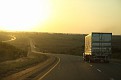 I40 W Tucumcari NM Sunset (6)