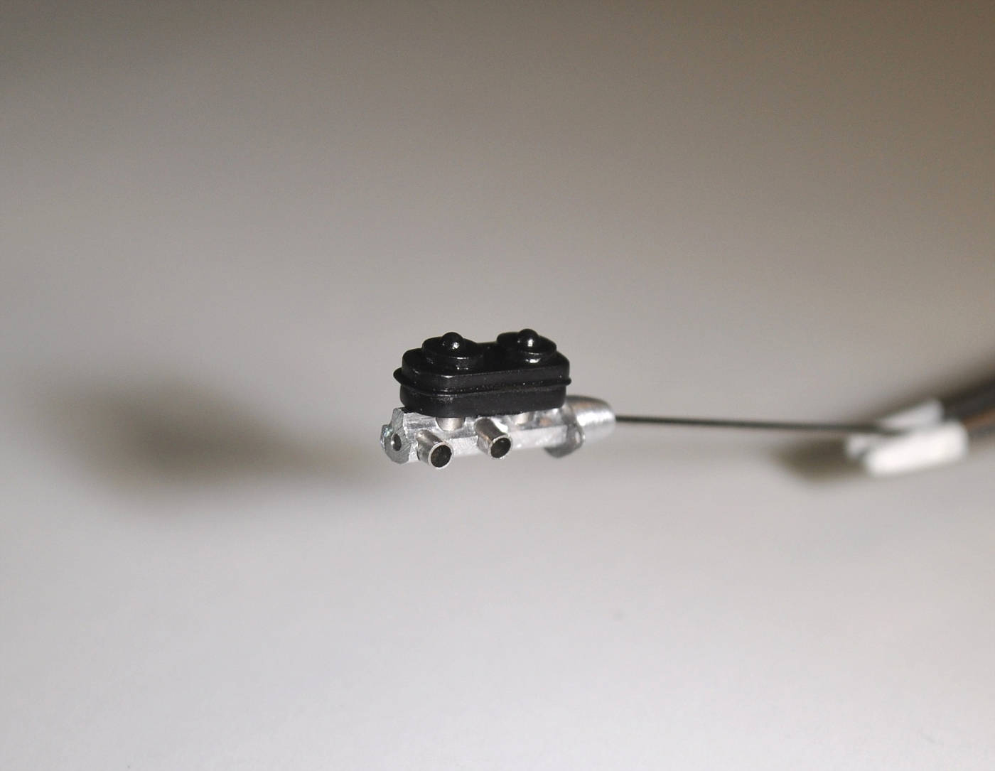 Henry J Twin Turbo Completed Master Cylinder 113