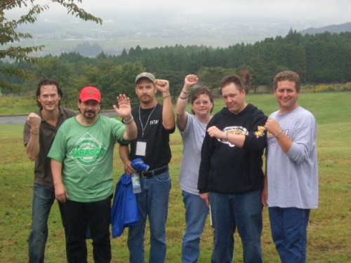 Jo-EL Sonnier and band