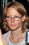 Jodie Foster glasses hearing aid