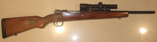 M48 mauser yugo Zastava M48