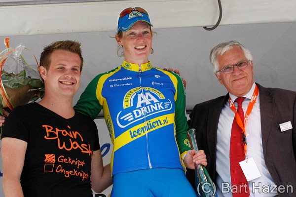 podium