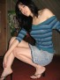 This is sweet Sovary, my younger sister....she look so pretty!