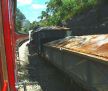 Passing stationary carriages 002