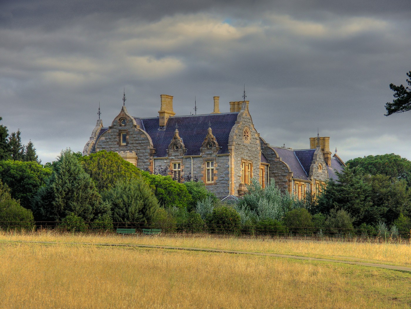 Abercrombie House