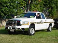 Mariposa County Sheriff Dodge Ram