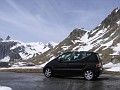 IMG 1516 My little black Mercedes at 2'469 m altitude