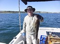2012 05 08 Fishing in Botany Bay with Ross & Ron