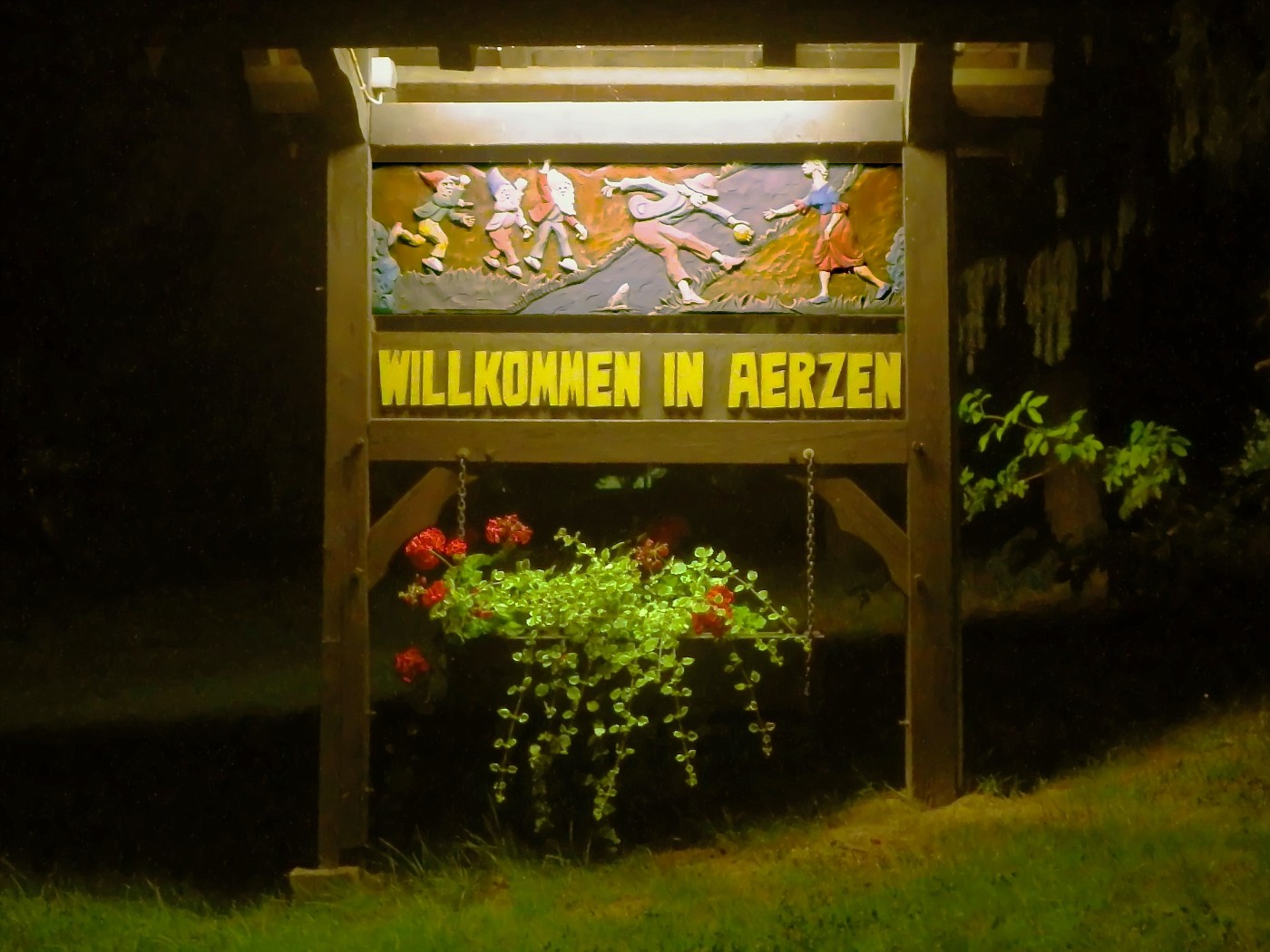 Willkommen in Aerzen