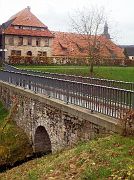 Brücke über Wiembecke