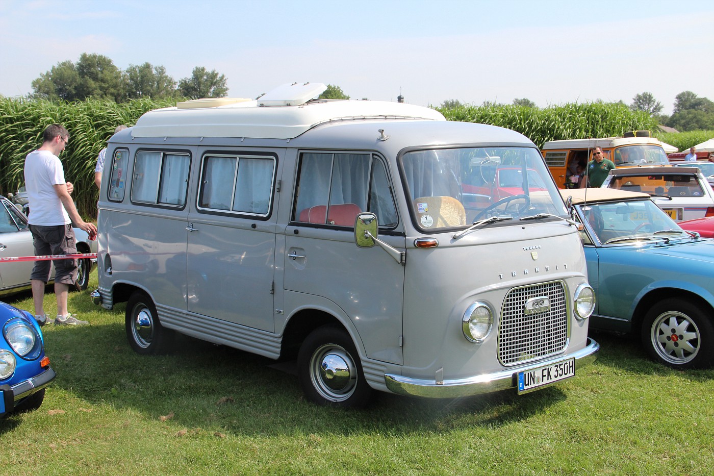 Photo Ford Taunus Transit Fk1000 01 Schloss Dyck Classic Days 14 Album Cars N Trucks 4 You Fotki Com Photo And Video Sharing Made Easy