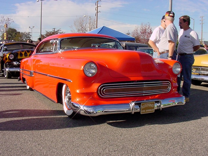 Photo: DSC09008-vi | JoJo's 1954 Chevy by Bob Cota album | Rik Hoving ...