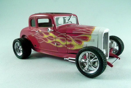 13 Models built for Deuce Days in Scale - Model Cars - Model Cars ...