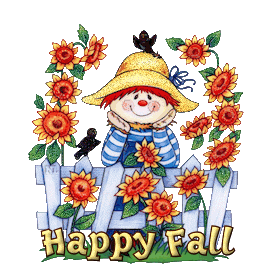 Happy Fall - FallRaggedy