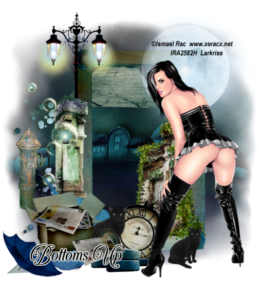 dark city BUP