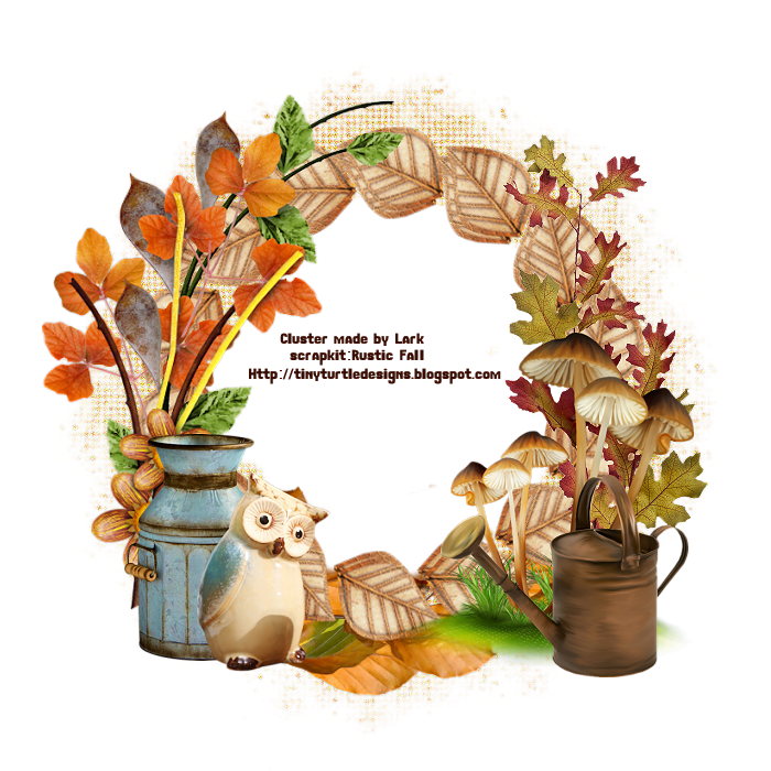 Rustic Fall