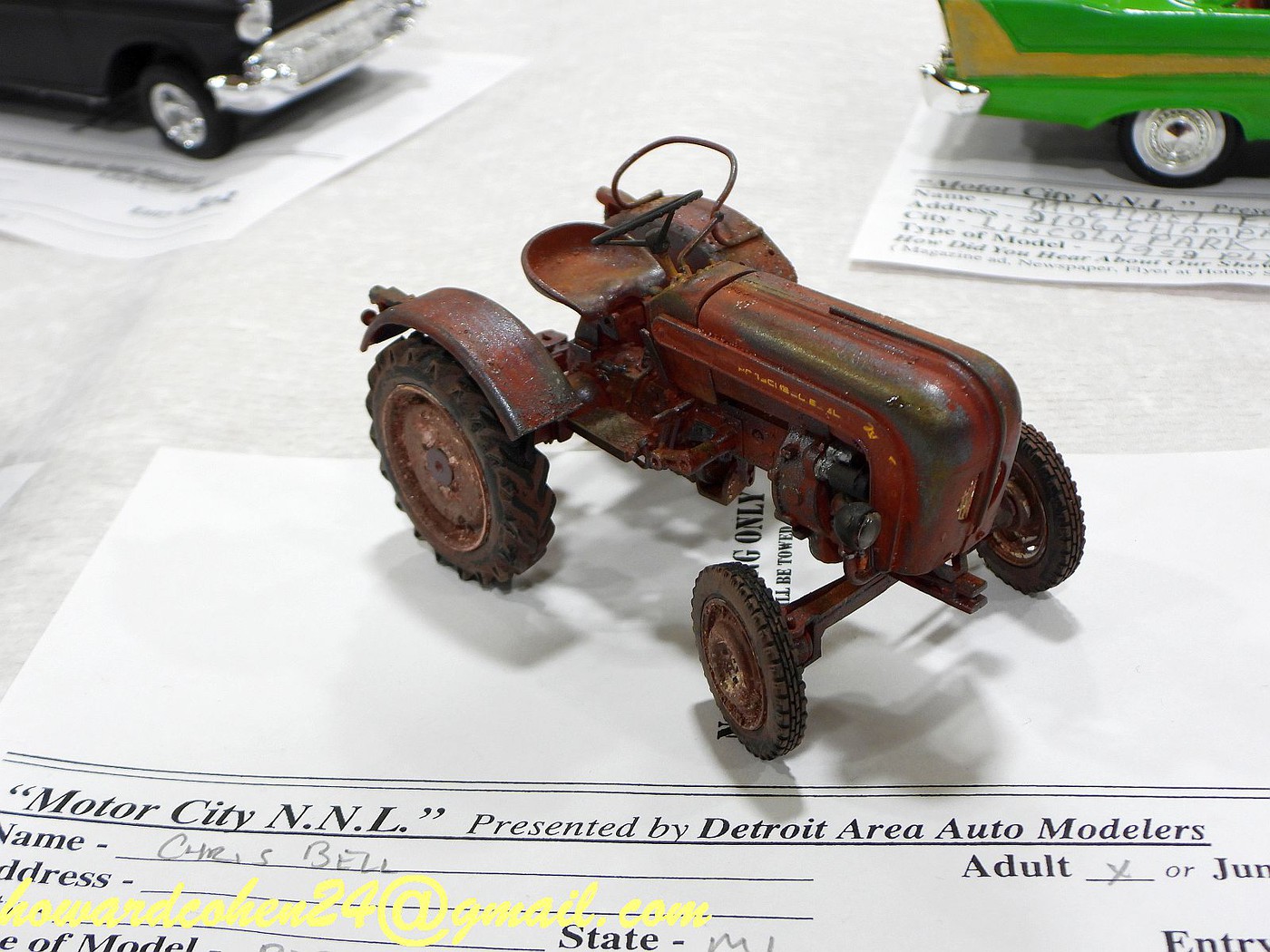 Photo: NNL 10 - 19 054 | Detroit Area Auto Modelers NNL 2025 album ...