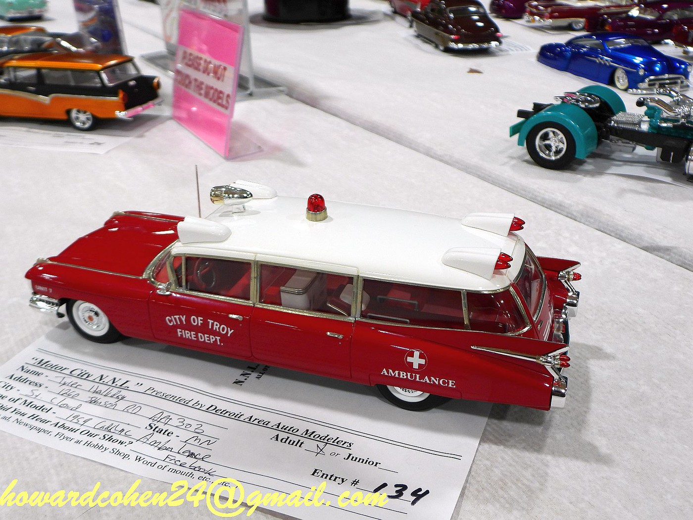 Photo: NNL 10 - 19 079 | Detroit Area Auto Modelers NNL 2025 album ...