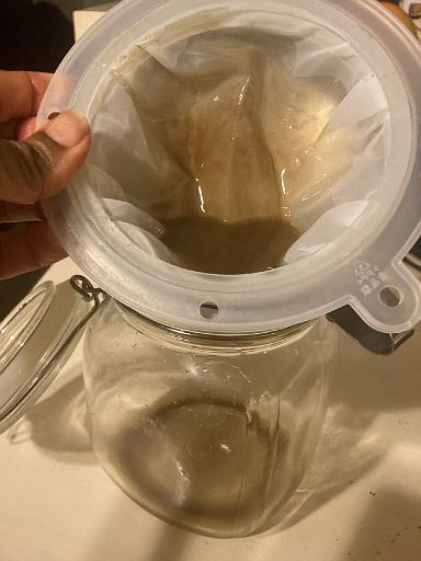 Filtered Five (5) Times Today!