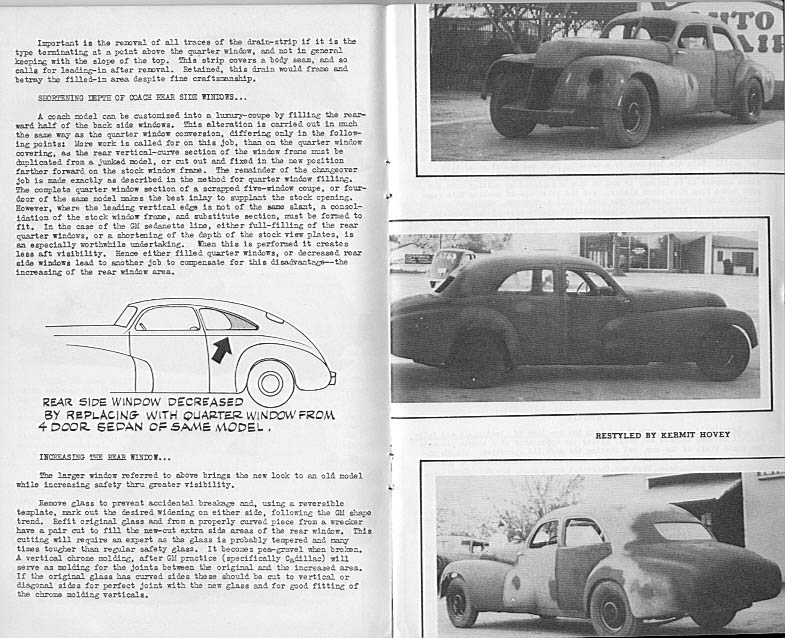 Photo Blue Book 1949 Page 23 Dan Post Blue Book 1949 Version album