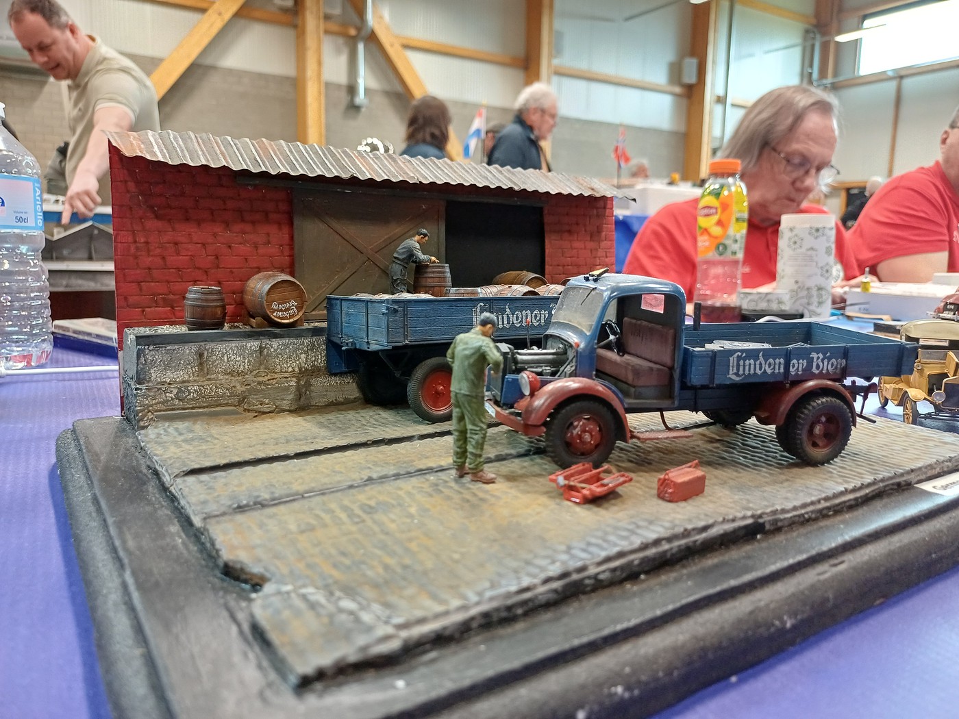 Photo: 20260307 150028 | Jabbeke 2026 album | Dutch Model Truck Club ...