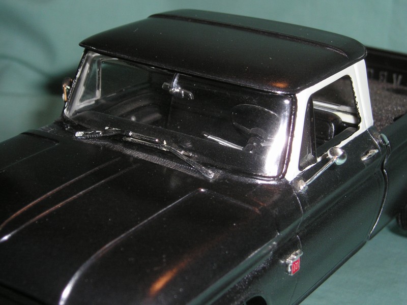 1964 Chevrolet Fleetside Pickup album | DRASTIC PLASTICS MODEL CAR CLUB ...