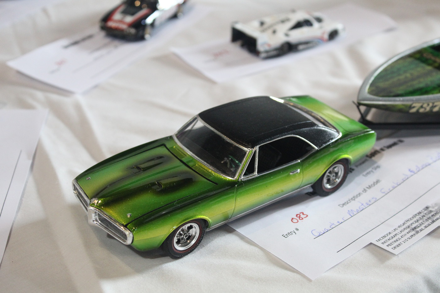 Photo: IMG 3897 | Spirit of Speed 10 - November 2025 album | Sfhess ...