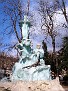 Fountain figure
