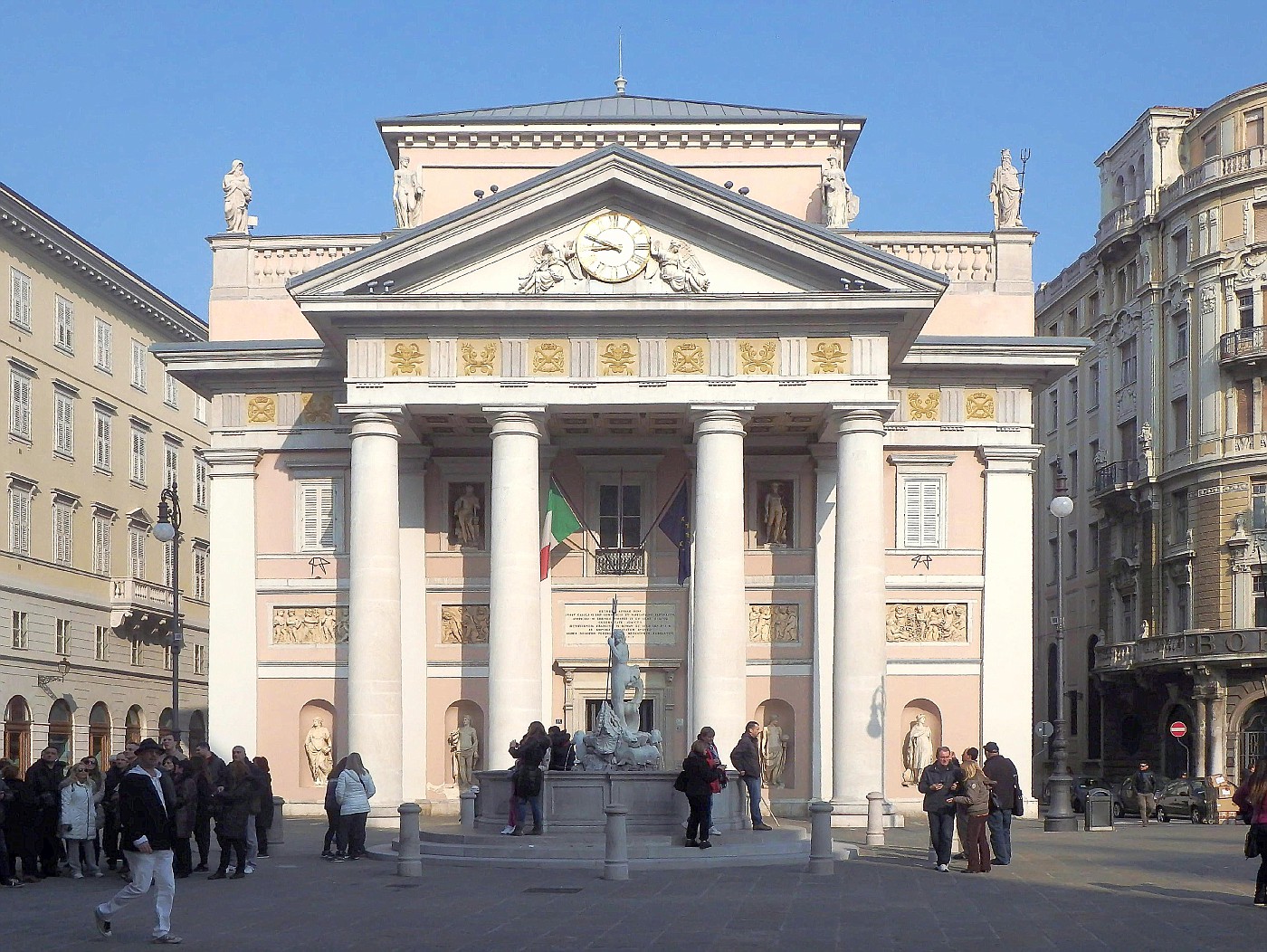 Palazzo della Borsa Vecchia