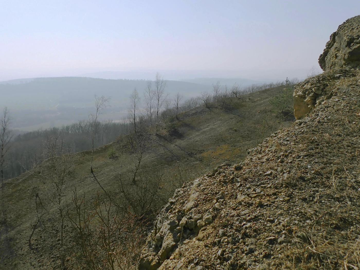 Auf dem Hohenacken