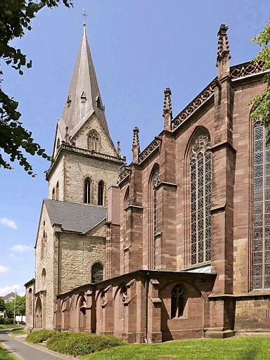 St. Johann Baptist Kirche