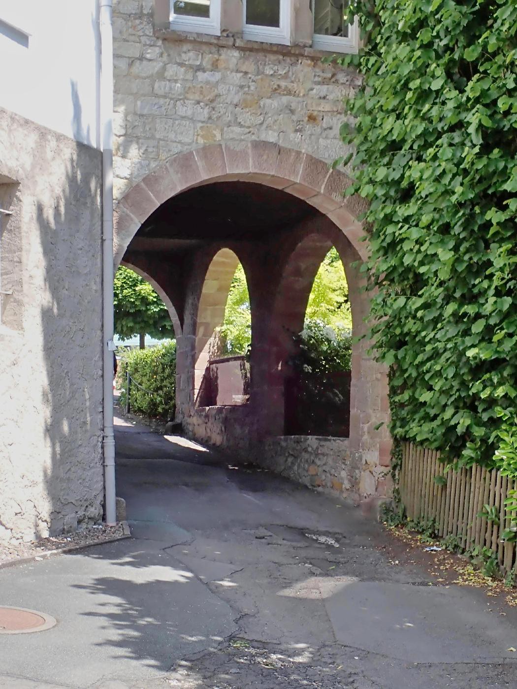 Am Kasseler Tor