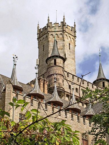 Schloss Marienburg