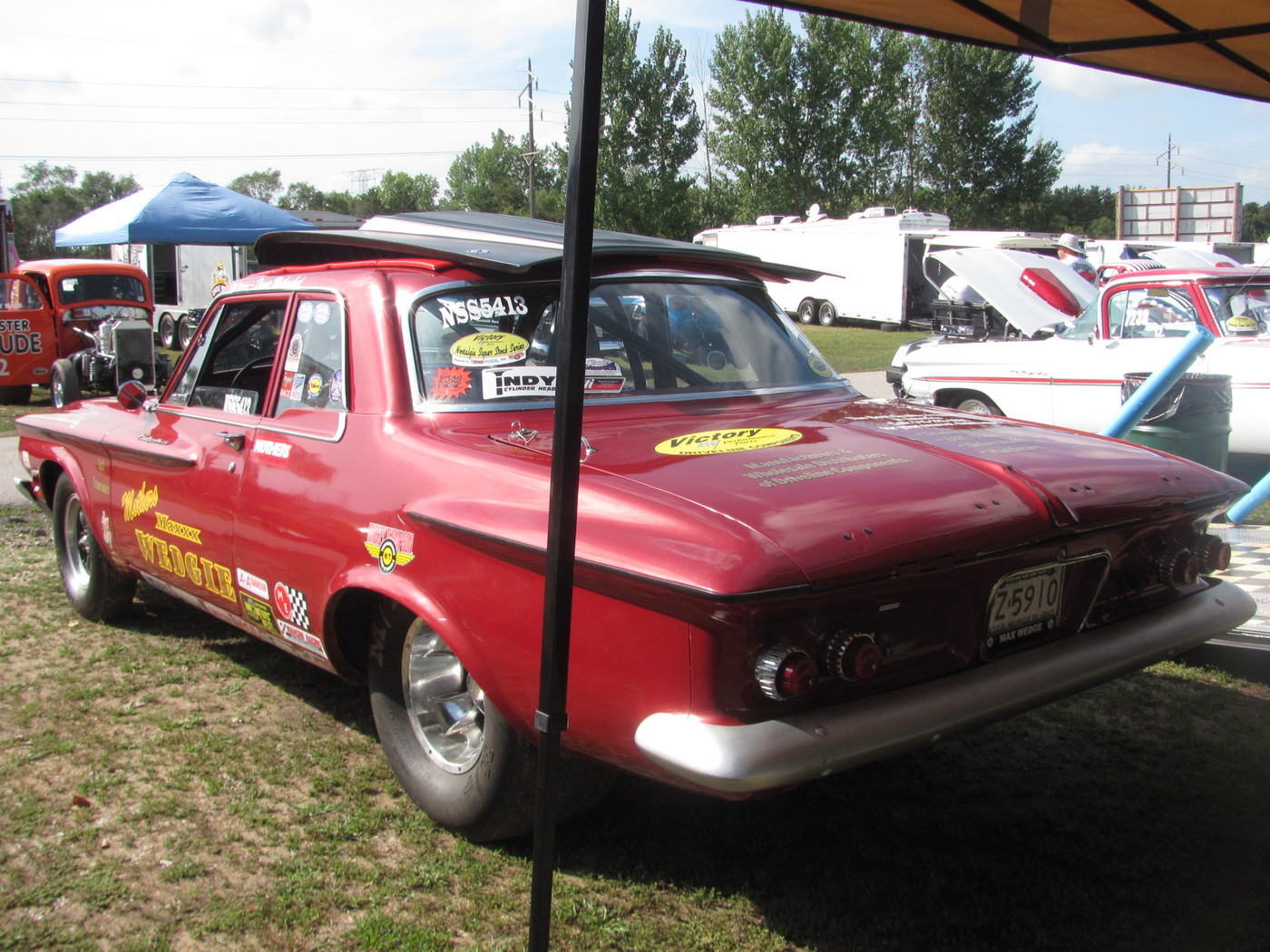 Photo: IMG 8288 | World Series of Drag Racing 2014 album | NitroMarty ...